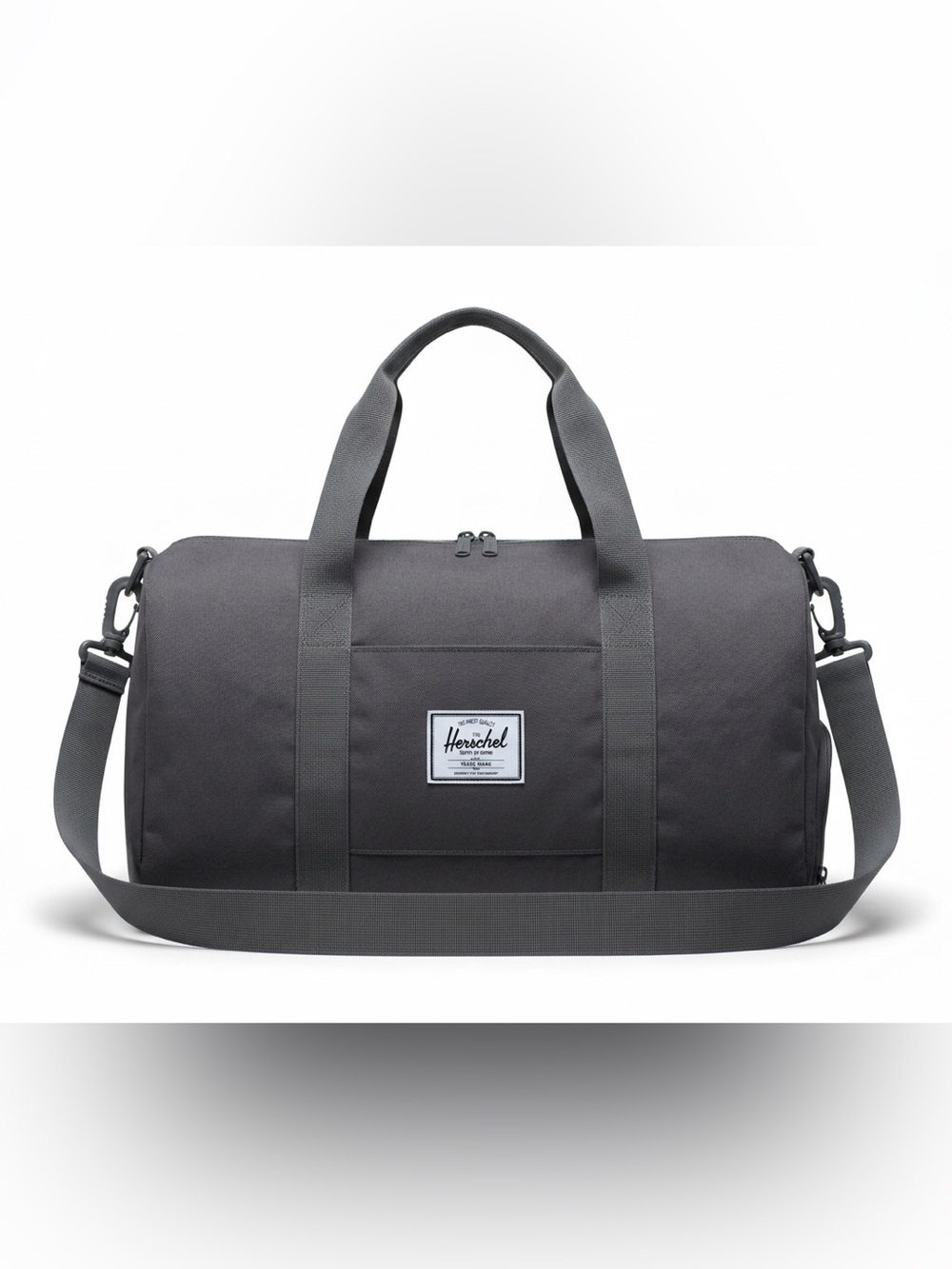 HERSHEL GYM/DUFFLE BAG